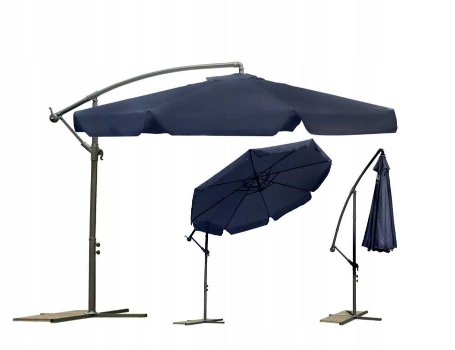 Parasol z Wysięgnikiem 350 x 250 cm (Promocja)