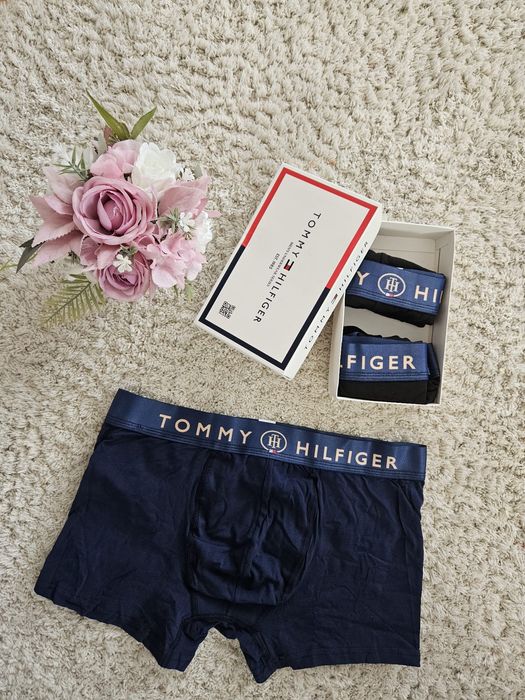 Bokserki męskie Tommy hilfiger  M