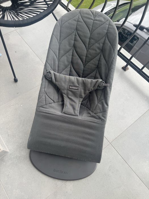 Leżaczek bujaczek BabyBjorn