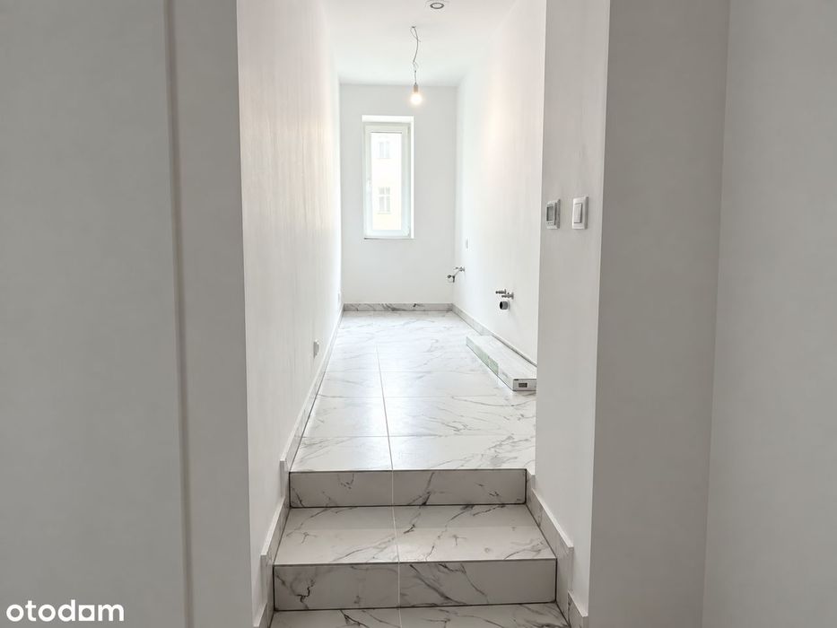 Mieszkanie 70 m² po generalnym remoncie – centrum, BEZ PROWIZJI