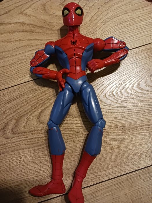 Spiderman figurka