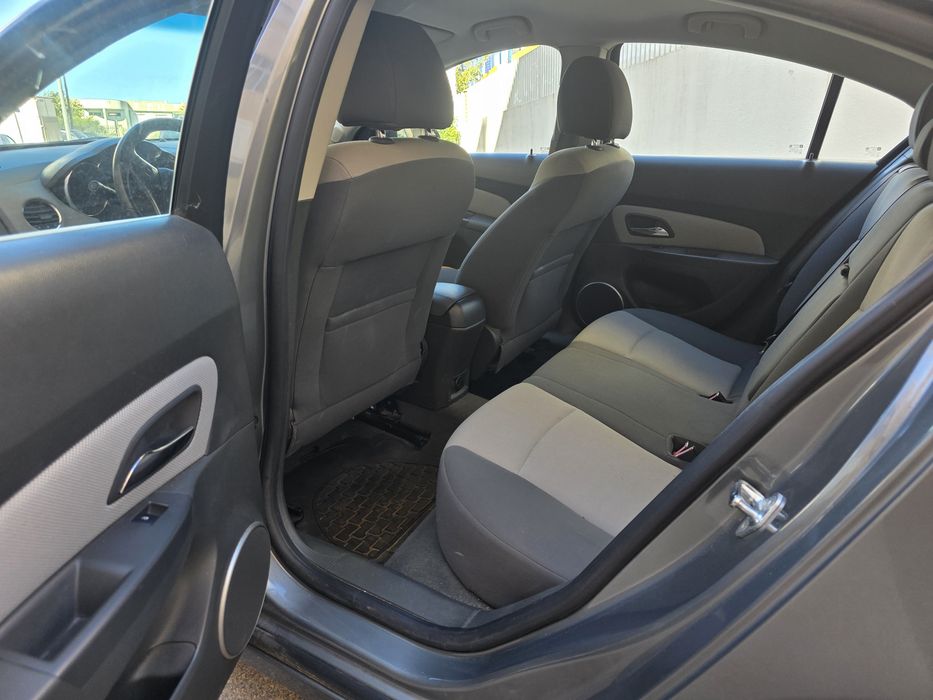 Chevrolet cruze 2.0 150cv