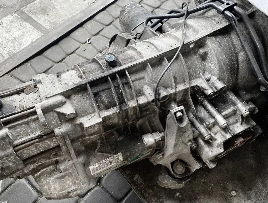 Продам АКПП по запчастям 5hp19 FNL