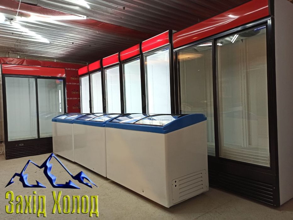 Холодильна вітрина Холодильник Вітрина холодильна шафа вітрини холодил