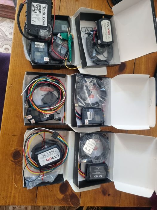 GPS трекер CarGo Pro 2 ext (GP2)