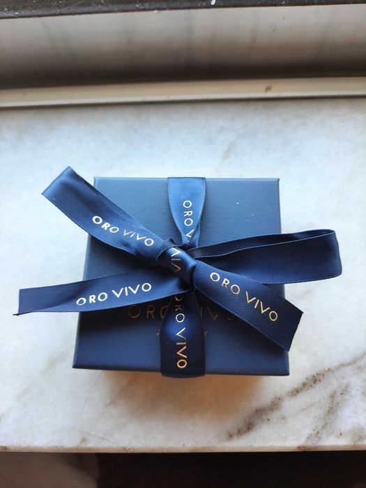 Colar Coração Prata Oro Vivo