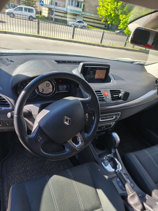 Продам Renault Megane 3, автомат