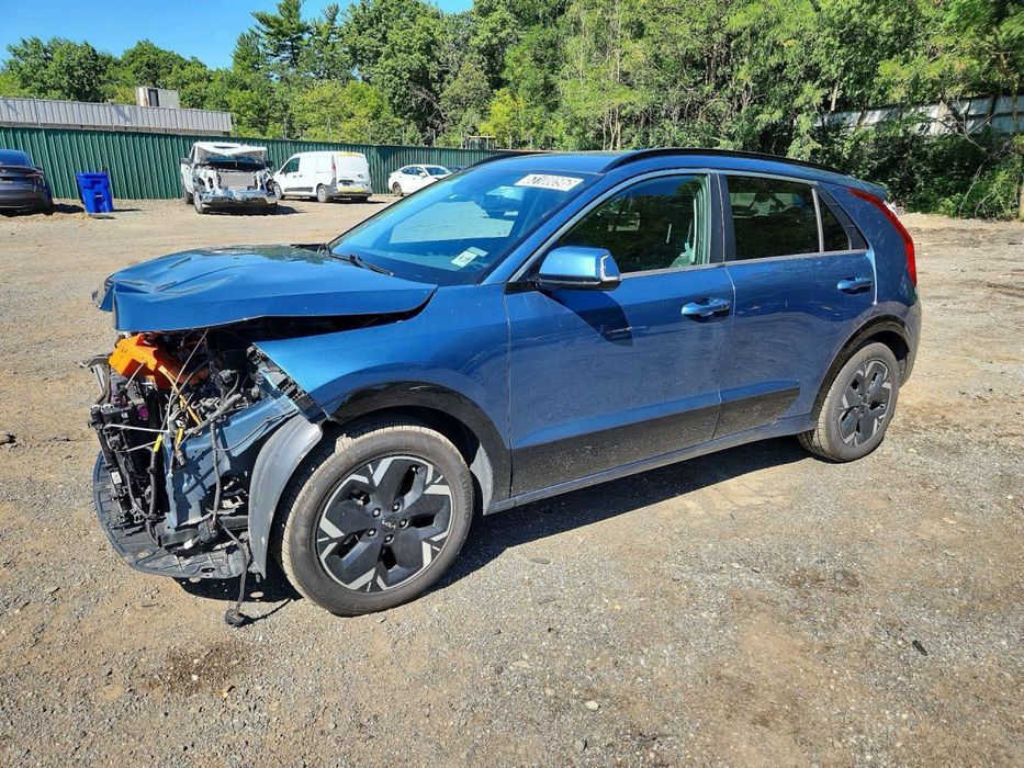 Kia Niro Wind 64кВт 2024