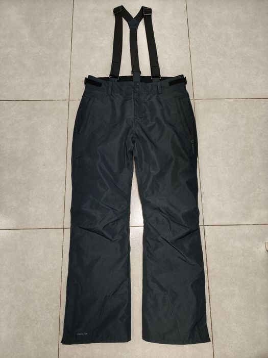 Brunotti Footstrap spodnie narciarskie roz.XL snowboardowe, wodoodporne 10.000