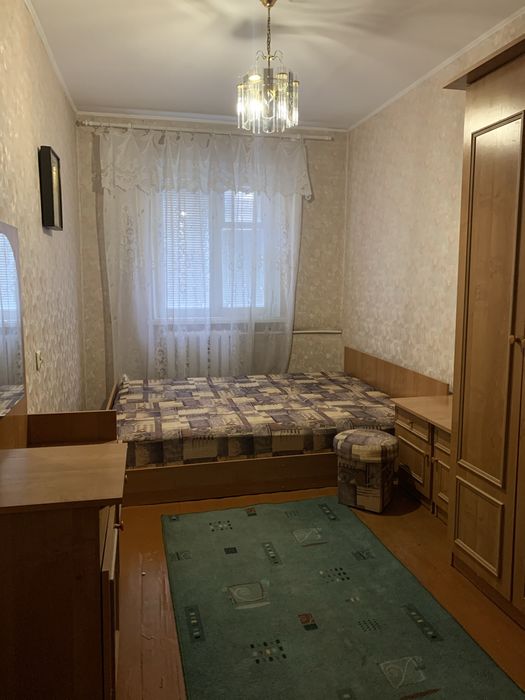 Здам 3 к квартиру в простому стані на Дачній