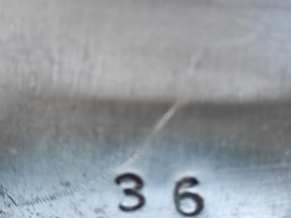 Uma Panela 34 e um tacho 36 , para  grandes patuscadas