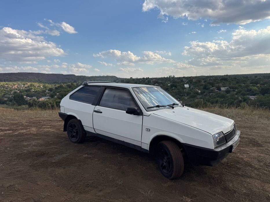 ВАЗ 2108 1.3 5ст
