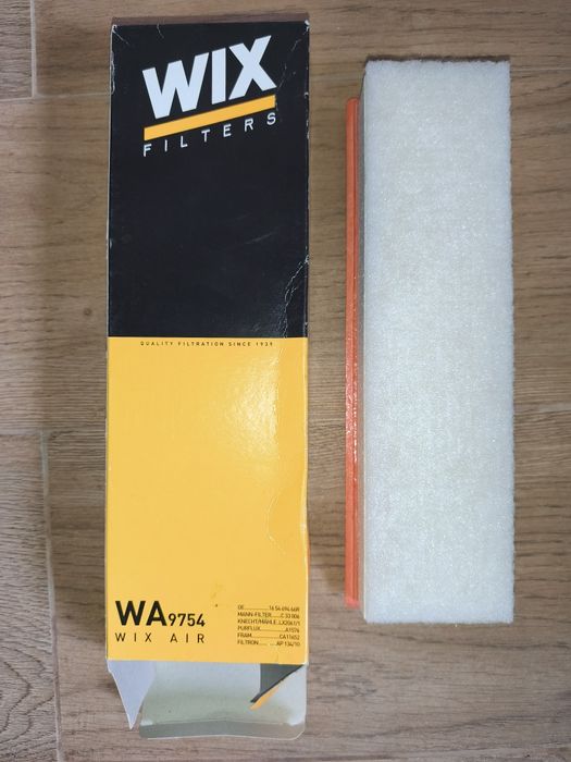 Воздушный фильтр WIX
