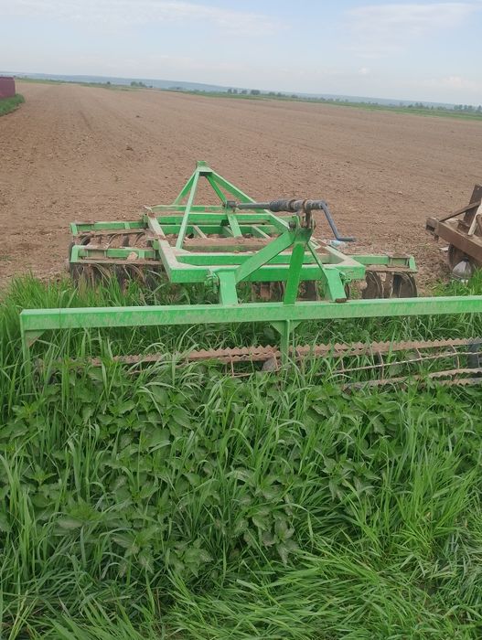 Дискова борона .продам