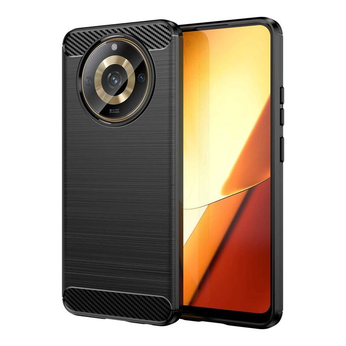 Etui SEIAIYG do Realme 11, ultracienkie, stylowe