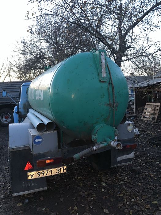 Газ 53 в гарному стані(Док.-ФУРГОН)