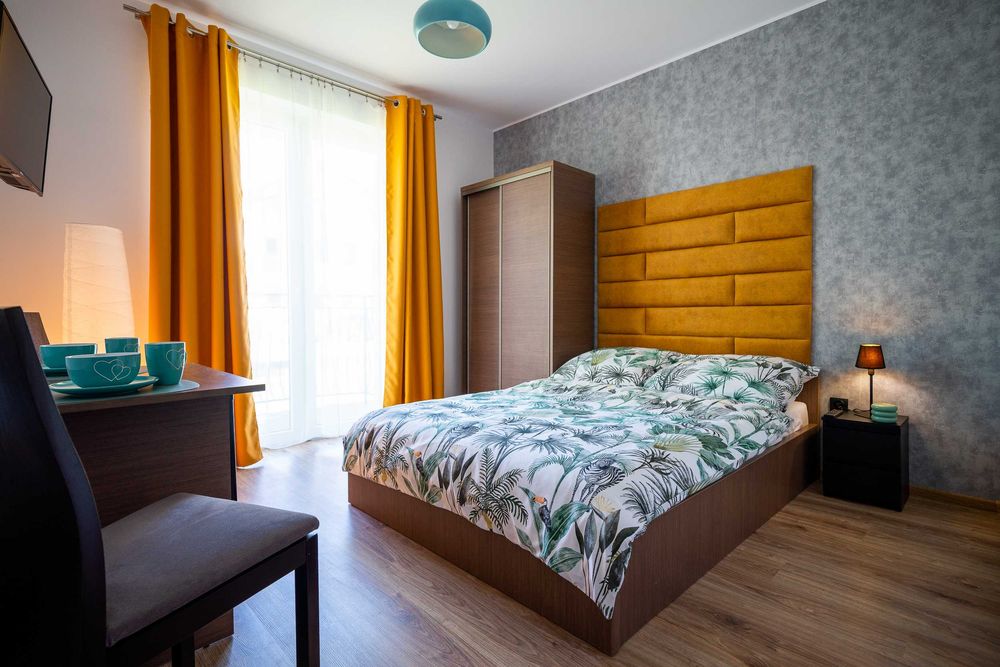 Del Mare Jastrzębia Góra Komfortowe pokoje i apartamenty !!!