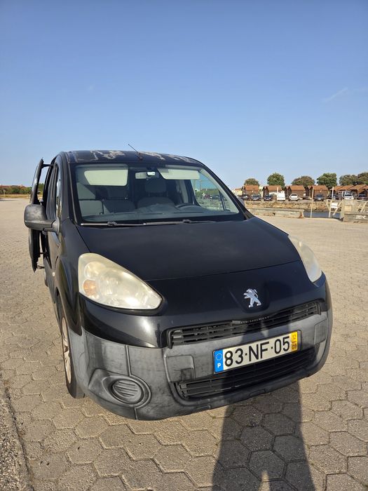 Carrinha Peugeot partner