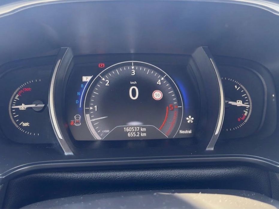 Renault Mégane IV 1.5 dCi EDC Bose Edition (Full Extras) – 2017