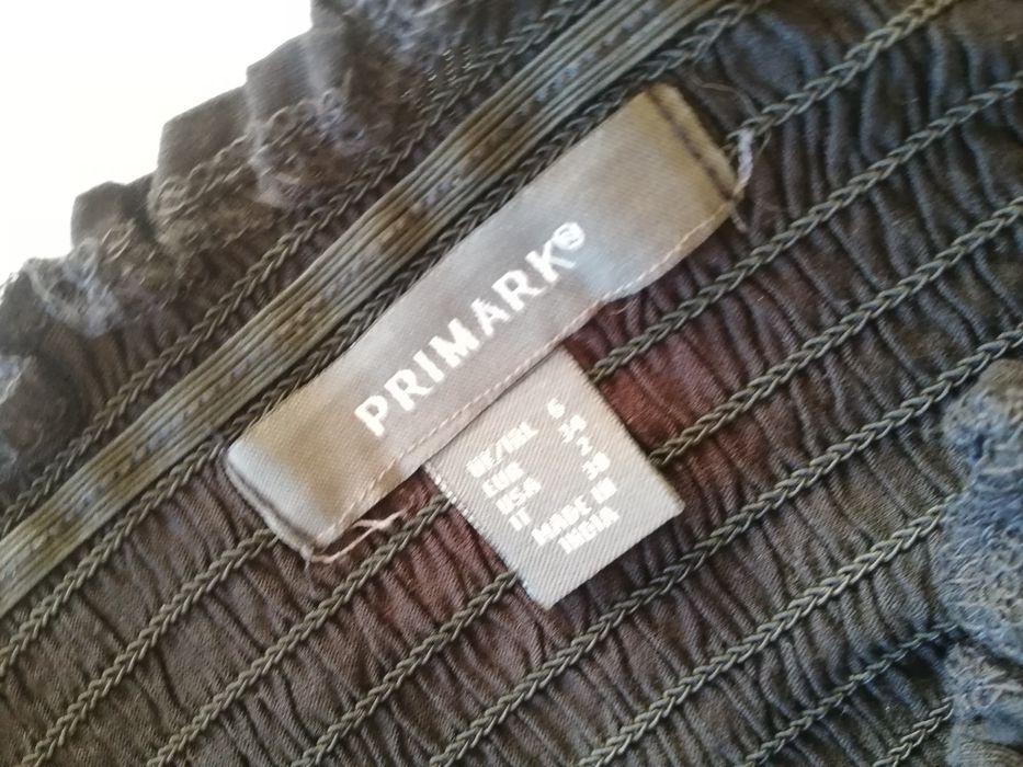 Camisola preta Primark