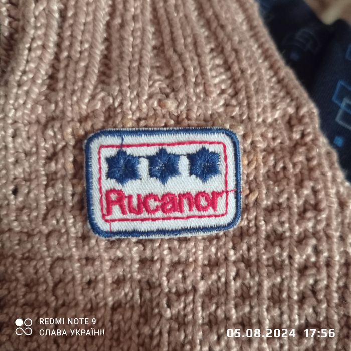 Перчатки рукавички Rucanor зимові