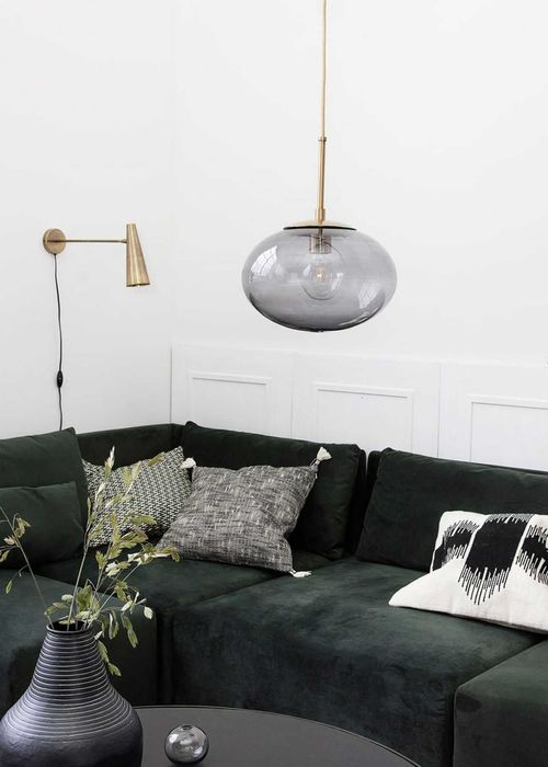 Candeeiro Opal Lamp - Pendulum de House doctor