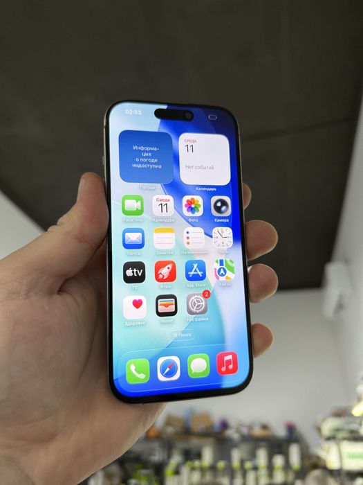 Apple iphone 15 pro 256 gb Neverlock айфон Про