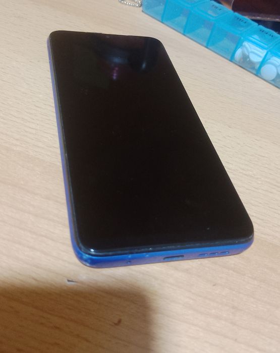 Redmi 9t Заблокированный а так рабочий