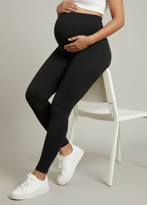 Лосини на флісі для вагітних