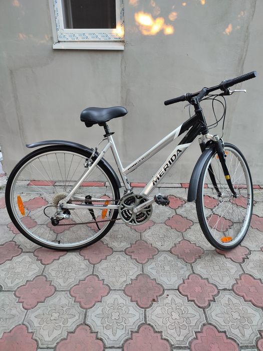 Велосипеди з Німеччини б/в в гарному стані алюмінієві рами.