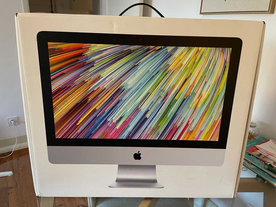 Apple iMac 21,5" Retina 4K 2017 | i5 | 32GB RAM | 2TB SSD | Radeon Pro 560 4GB