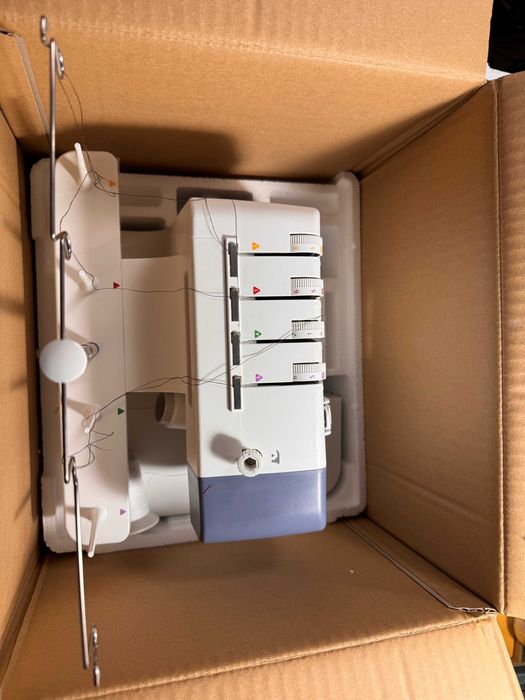 Оверлок Necchi NL11C