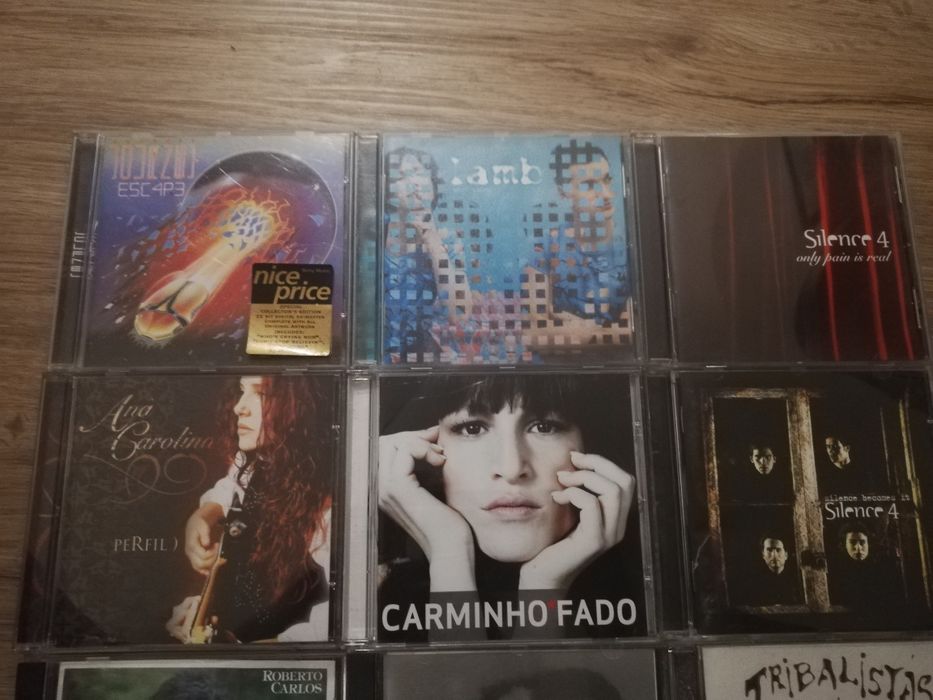 CD de vários artistas