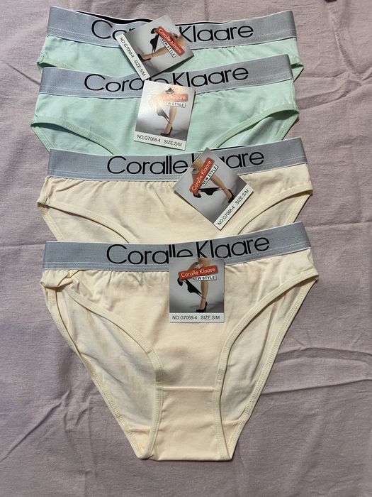 Набір жіночих трусиків Cotton Goose, нові