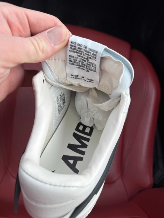 (ОПЛАТА ПІСЛЯ ОГЛЯДУ)Nike Air Force Ambush Beige Найк Аір Форс Амбуш