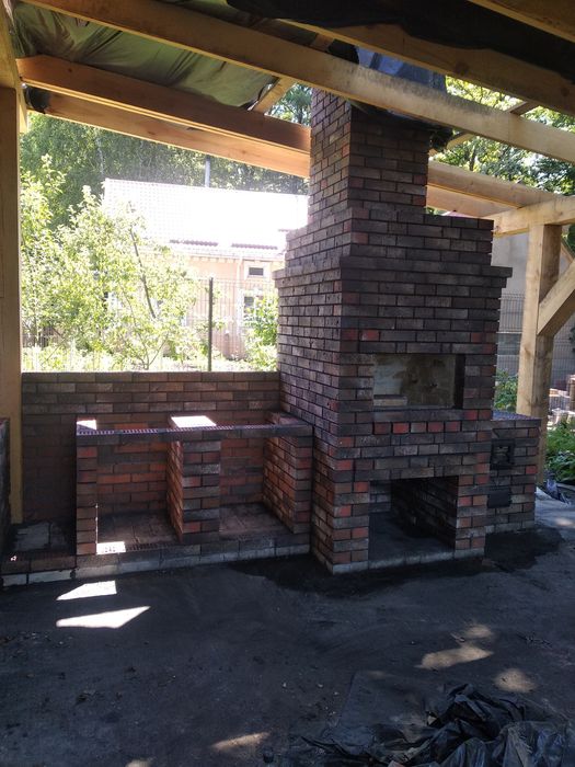 Послуги пічника, камінщика, консультації з ремонту, виготовлення печей