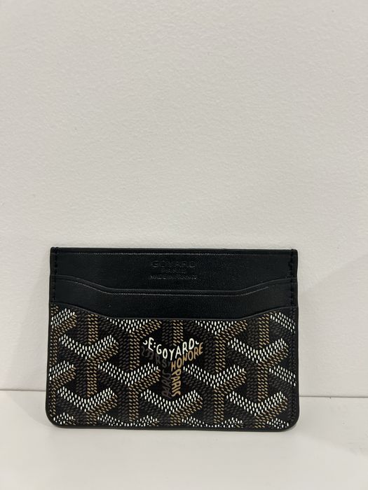 Carteira da goyard