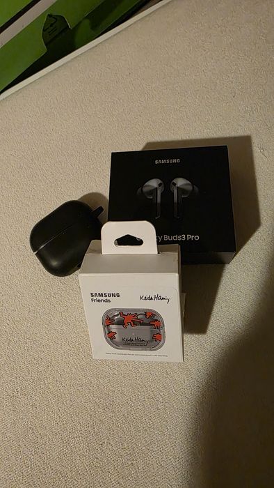 Galaxy buds pro 3