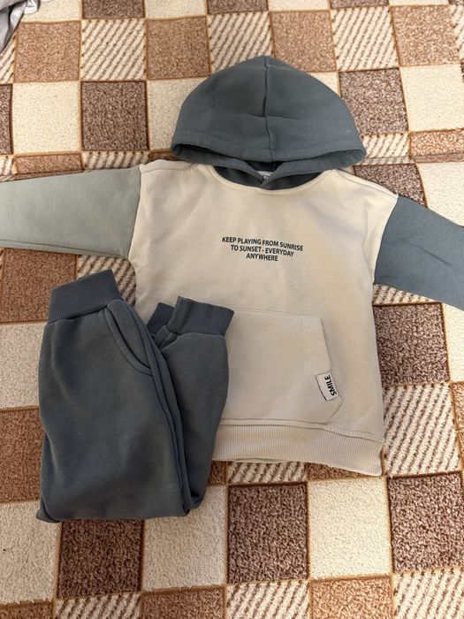 Костюм дитячий флісовий