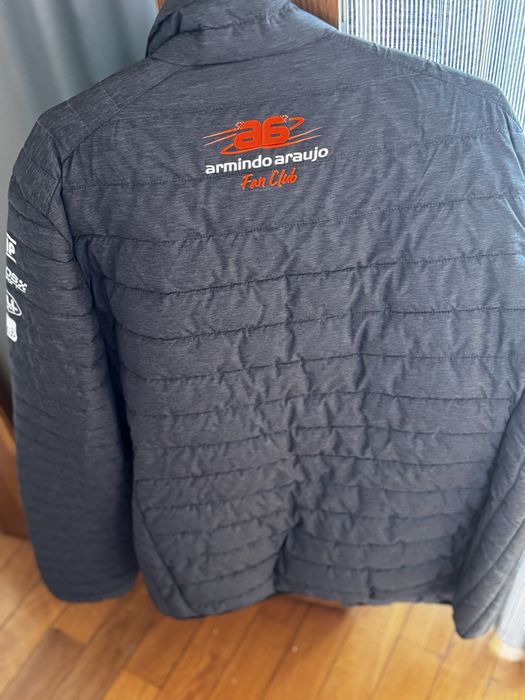 Casaco blusao Armindo Araujo