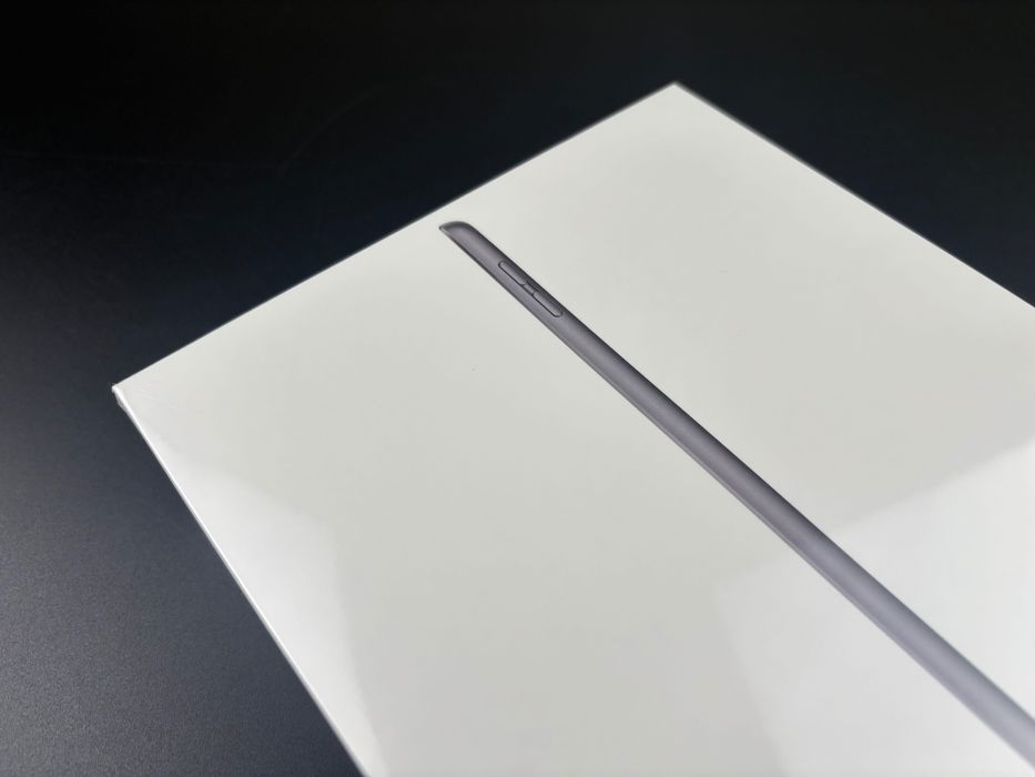 Новий Apple iPad 10.2' 9th gen 64gb LTE (sim) Space Gray гарант 1 рік
