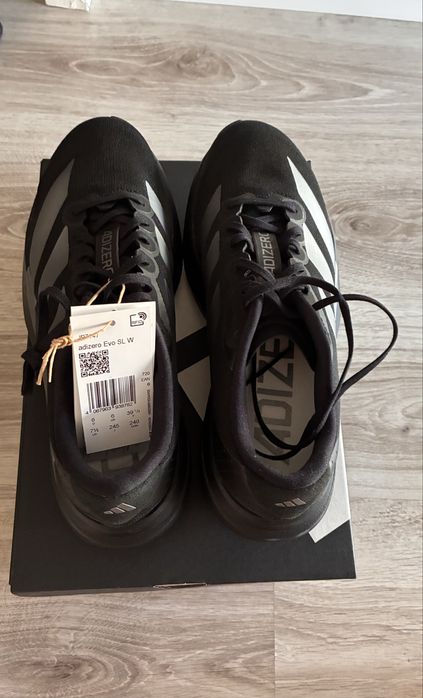Buty adizero Evo Sl W JP7147