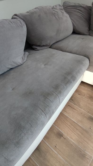 Narożnik rozkładany