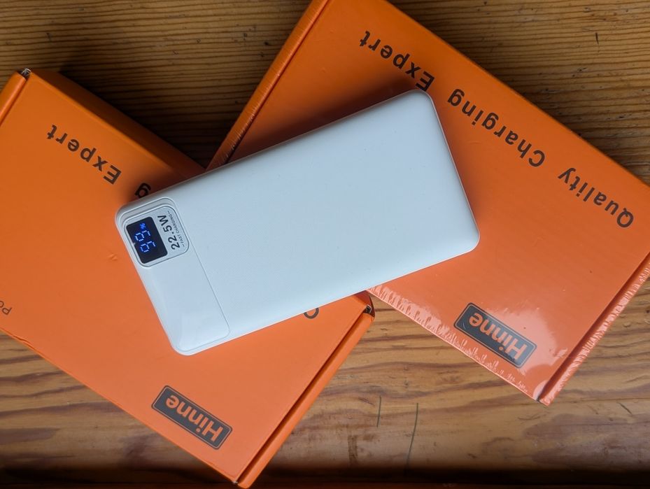 Повербанк Power bank Повер банк 10000mAh 22.5w