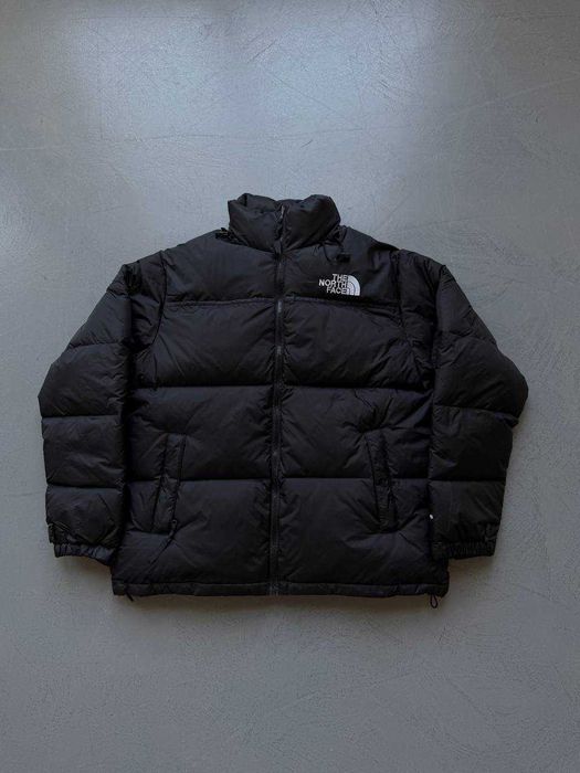 Пуховик The North Face 700 Premium с голограмою Норз Фейс Куртка