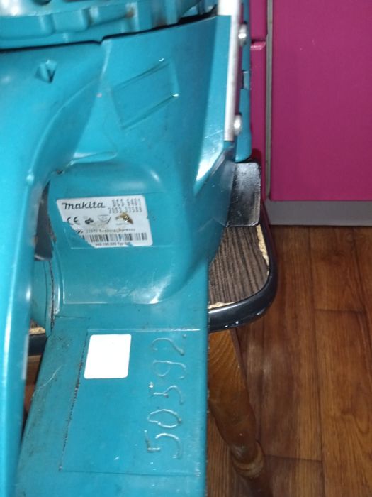 Бензопила Макіта Makita 7301 Долмар Dolmar 7300 7900 6400  Легенда!