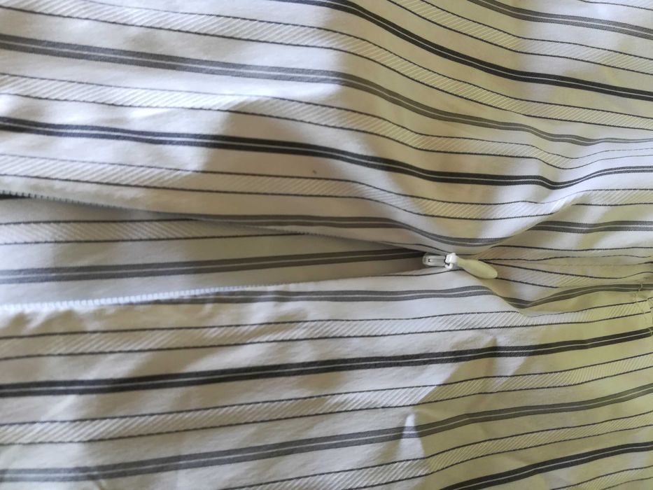 Blusa camiseiro nova manga curta com folho