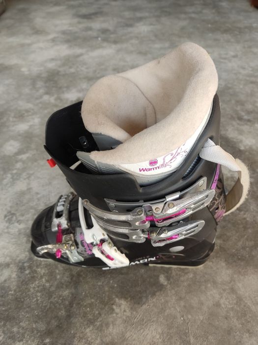 Botas de Ski Salomon 26 (equivalente 40-41)