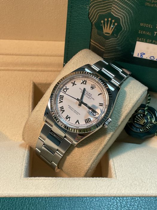 Rolex Datejust 36mm 126234