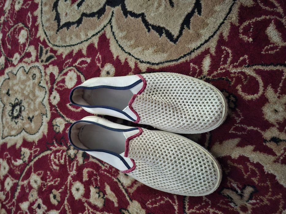 Hiszpańskie espadryle r 42